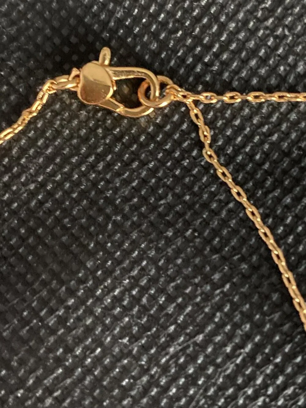 KATE SPADE New York Enamel Precious Pansy Scatter Necklace